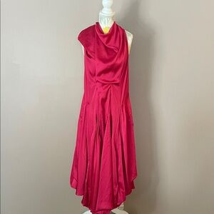 Samuel Dong Bubble Dress